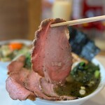 ラーメン 三浦家 - 