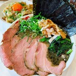 ラーメン 三浦家 - 