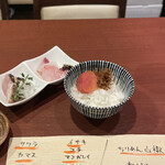 酒肴場 屯 - 海鮮丼¥500