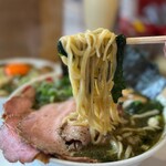 ラーメン 三浦家 - 