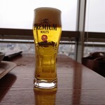 ソラノシタ - ランチビール(お代わり君w) 202306