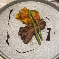 ステーキ＆ワイン シュバルージュ - 