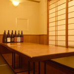 Meshiya Sakeyakuza - 掘りごたつ個室