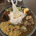 curry bar nidomi - 