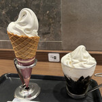 ベックスコーヒーショップ - 料理写真: