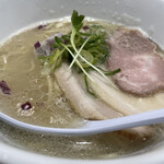 貝麺 みかわ - 