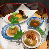 日本料理 湯木 心斎橋店 - 