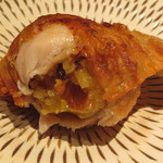 神保町 傳 - クミンや八角などを使ったスパイシーさが夏らしい。