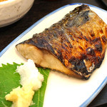 奴 - 塩鯖（小）