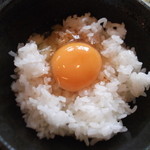 卓上にある卵は、いくら食べてもOKです(^_-)-☆