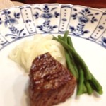 かわむら - 肝心な写真がボケボケ、これで100g