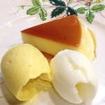 かわむら - デザート、別腹(^^)