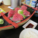 魚屋直営食堂　魚まる - 