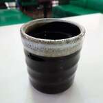 パスカル青山 - 食後にこぶ茶