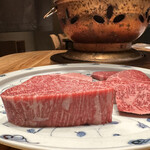 焼肉すどう 春吉 - 塩系盛り合わせ