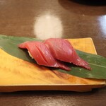 大漁寿司 むさし - 本マグロ 赤身