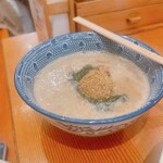 鹿児島ラーメン 豚とろ - 