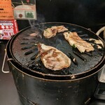 焼肉 ぎゅーとん - 