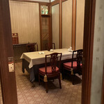 中国飯店 - 個室あり