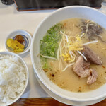 ラーメン一龍 - 