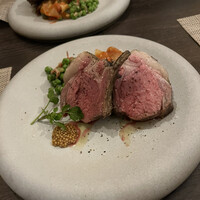 四ツ橋・新町 牡蠣と肉たらしビストロAKIRA - 