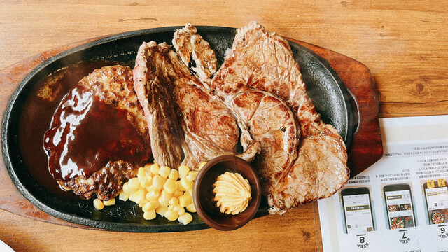 ステーキマンZ STEAK MAN 新座店 - 新座/ステーキ | 食べログ