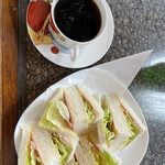 珈琲専門店 煉瓦 - 