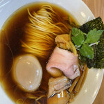 中華蕎麦 采ノ芽 - 