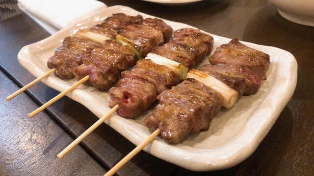 炭火やきとん 一豚 - 酒田（もつ焼き）の写真