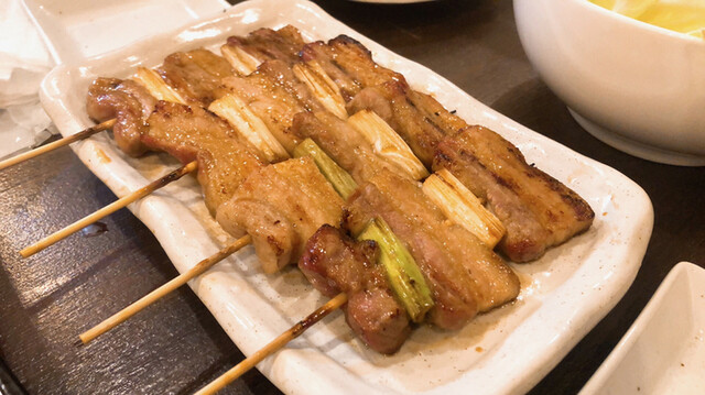 炭火やきとん 一豚 - 酒田（もつ焼き）の写真