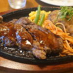 ドナルドステーキハウス - 