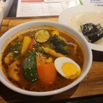 カレー食堂 心 - 