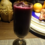 キャトルラパン - ぶどうジュース