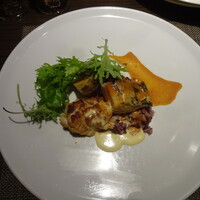 キャトルラパン - メイン魚