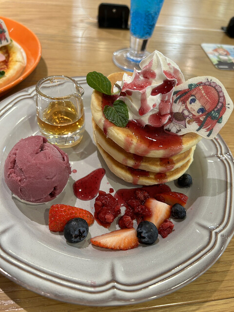 CONCEPT CAFE OSAKA BY SWEETS PARADISE (コンセプト カフェ CONCEPT CAFE OSAKA BY SWEETS PARADISE (コンセプト カフェ