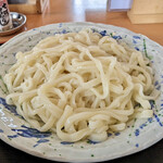 はなさきや - 料理写真:うどん(並)