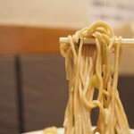 そば処 かめや - 麺