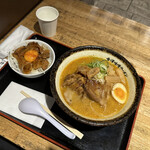 Kanazawa Miso Ramen Kamisen - 