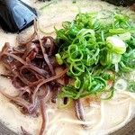 とんこつラーメン 一兆 - 