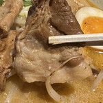 金澤味噌ラーメン 神仙 - 