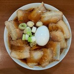 濃厚中華そば 佐とう - 