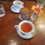 ２楽章 - ◆紅茶 ◆カフェオレ