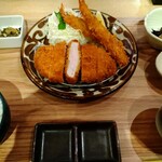 とんかつ 鶴群 - 