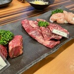 焼肉おしわら 雅 - 