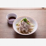 pork shabu-shabu ponzu sauce