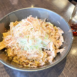 Ramen Sakura - Special Mazesoba Sakura, JPY 800