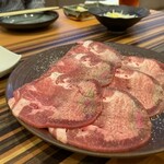 焼肉おしわら 雅 - 