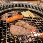 焼肉おしわら 雅 - 