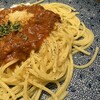 洋麺屋 五右衛門 - 五右衛門伝統のミートソース