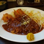 とんかつ ひろ喜 - 